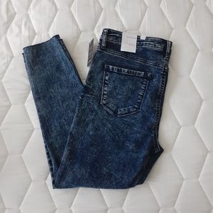 Final🏷STS Blue High Rise Jeans